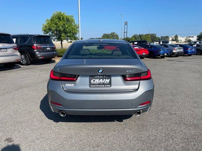 2025 BMW 3 Series 330i