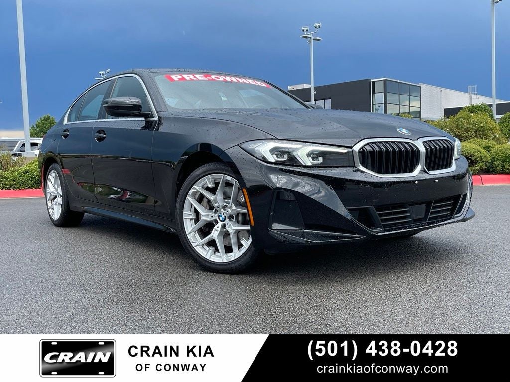 2025 BMW 3 Series 330i xDrive