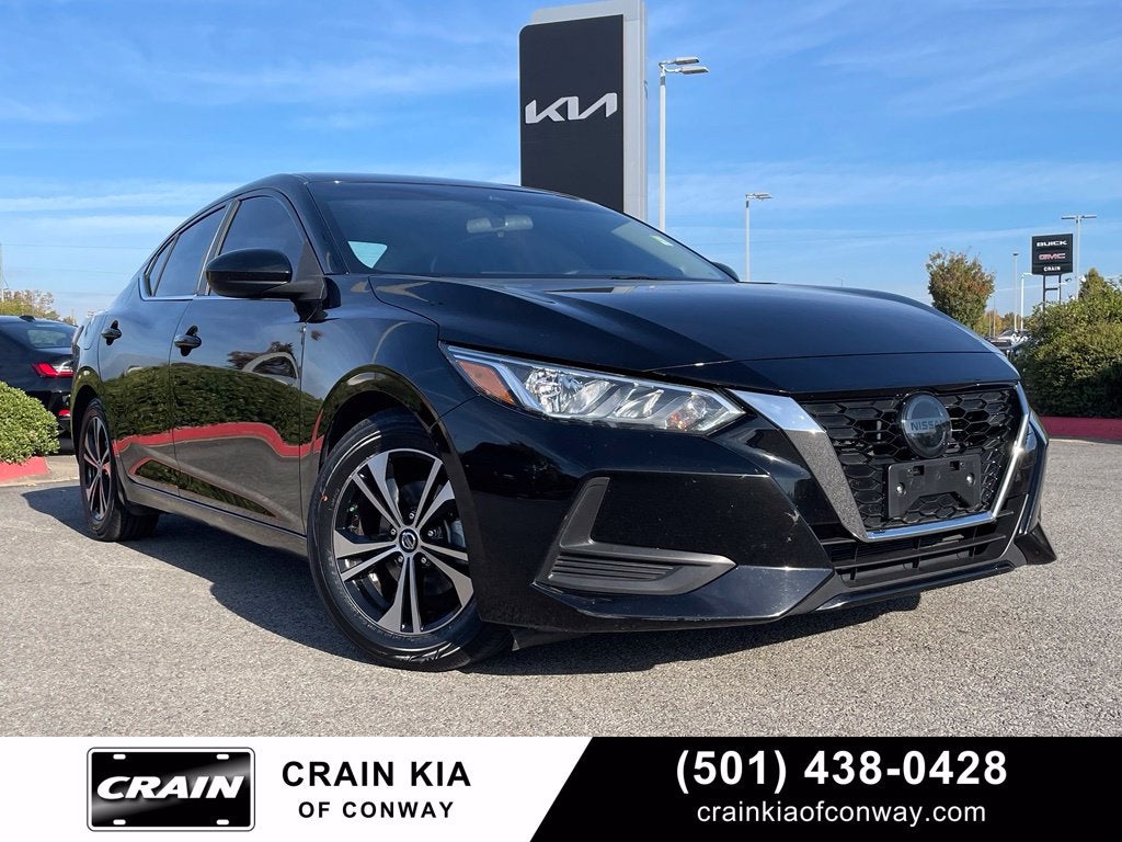 2023 Nissan Sentra SV