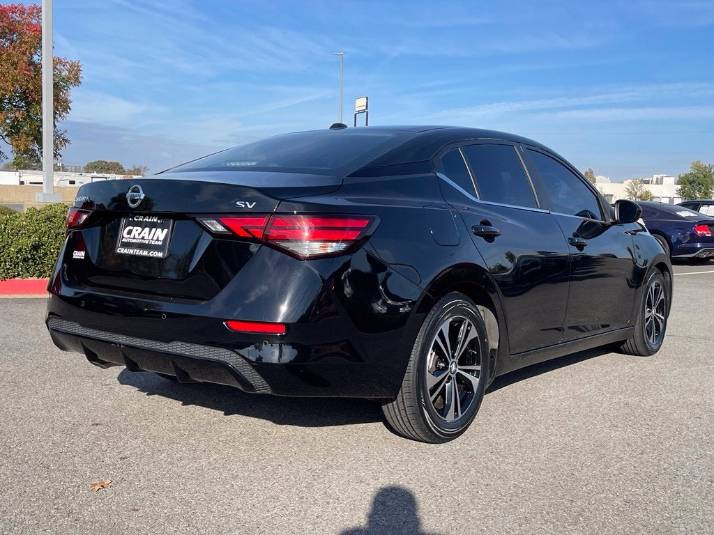 2023 Nissan Sentra SV