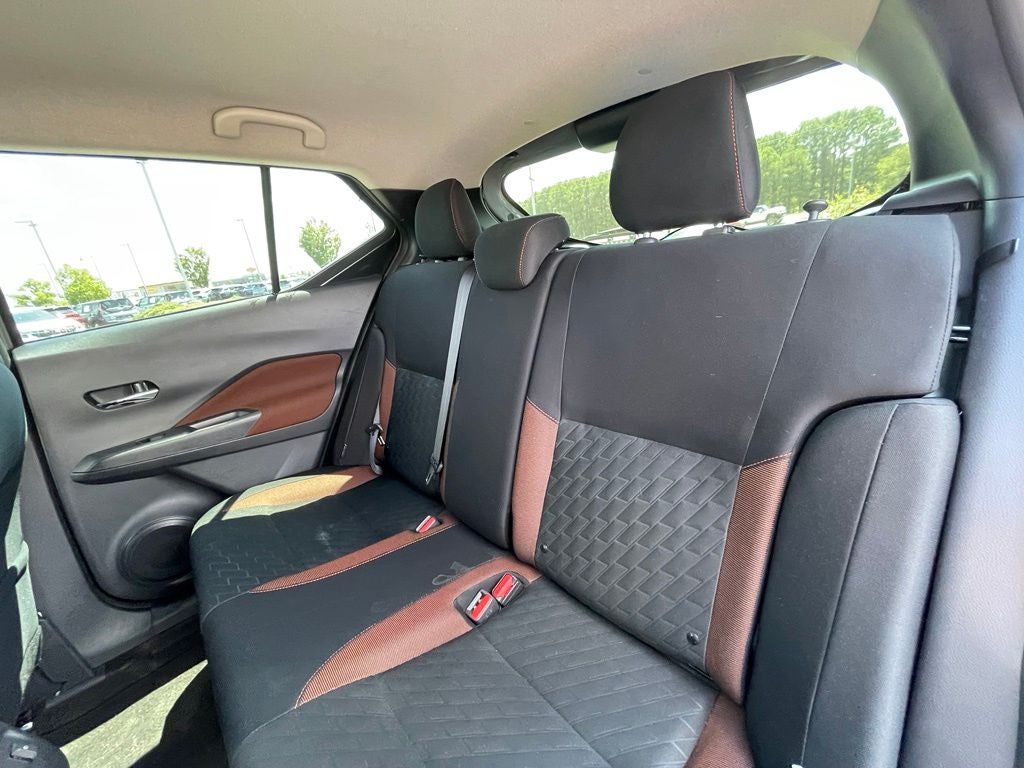2024 Nissan Kicks SR