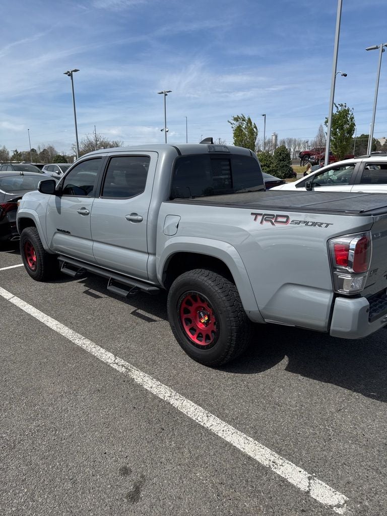 2020 Toyota Tacoma TRD Sport V6