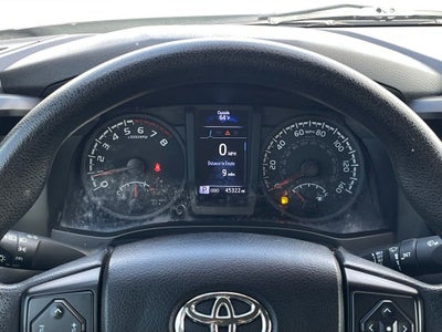 2022 Toyota Tacoma SR