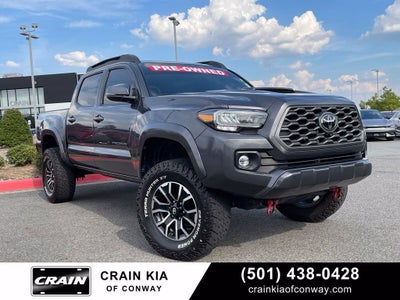 2023 Toyota Tacoma TRD Sport V6