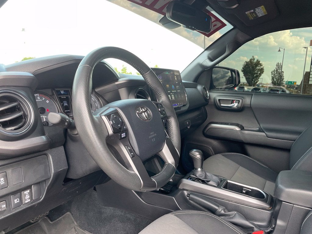 2023 Toyota Tacoma TRD Sport V6