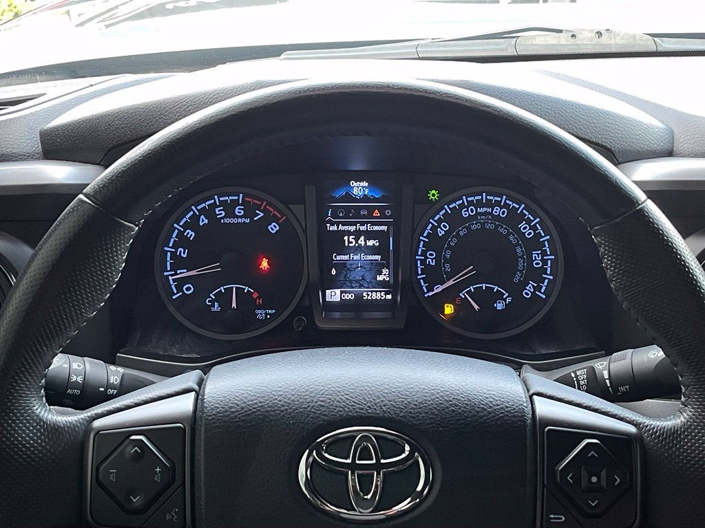 2023 Toyota Tacoma TRD Sport V6