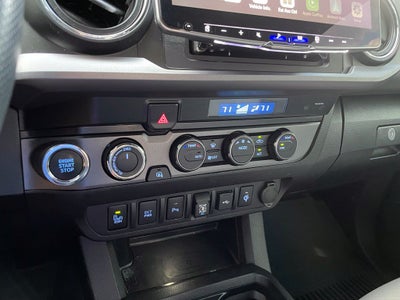 2023 Toyota Tacoma TRD Sport V6