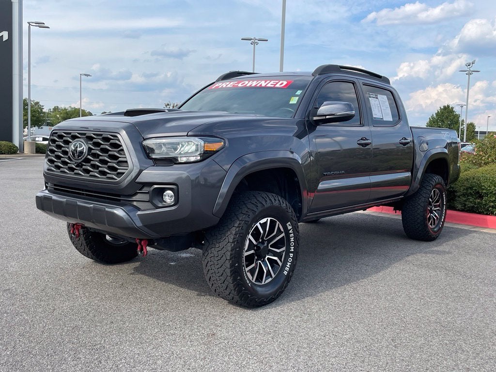 2023 Toyota Tacoma TRD Sport V6