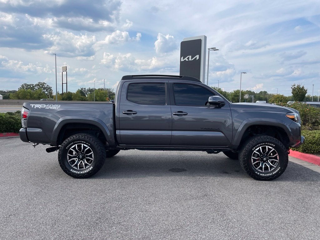 2023 Toyota Tacoma TRD Sport V6