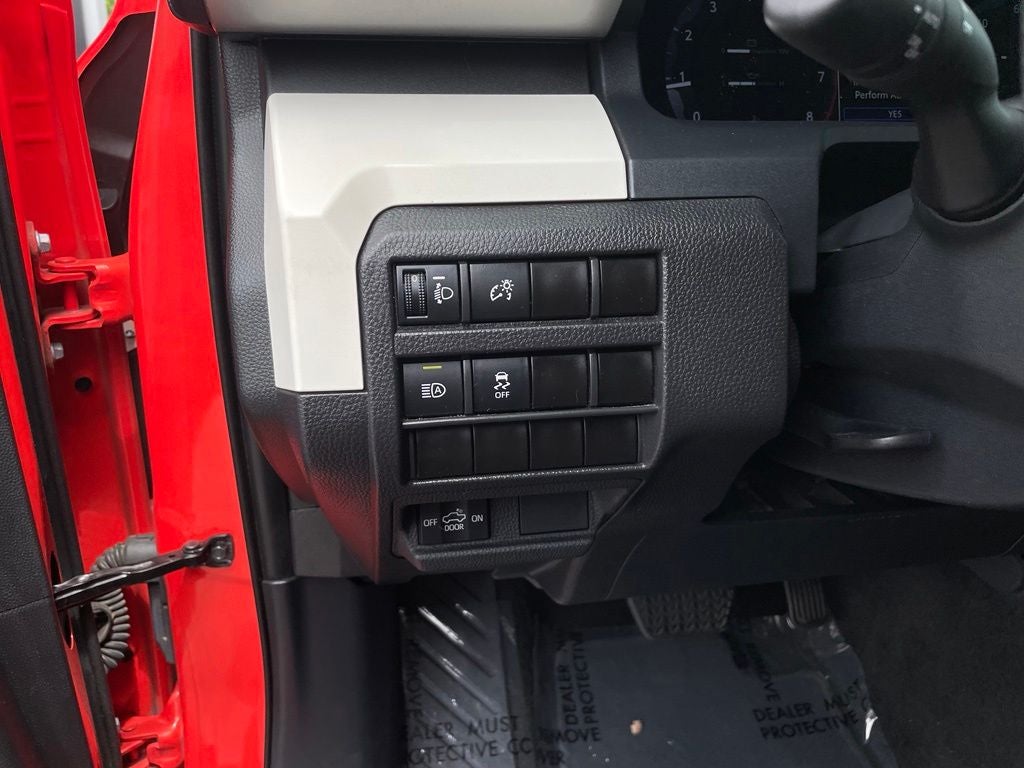 2024 Toyota Tacoma TRD Off-Road