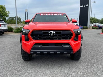 2024 Toyota Tacoma TRD Off-Road