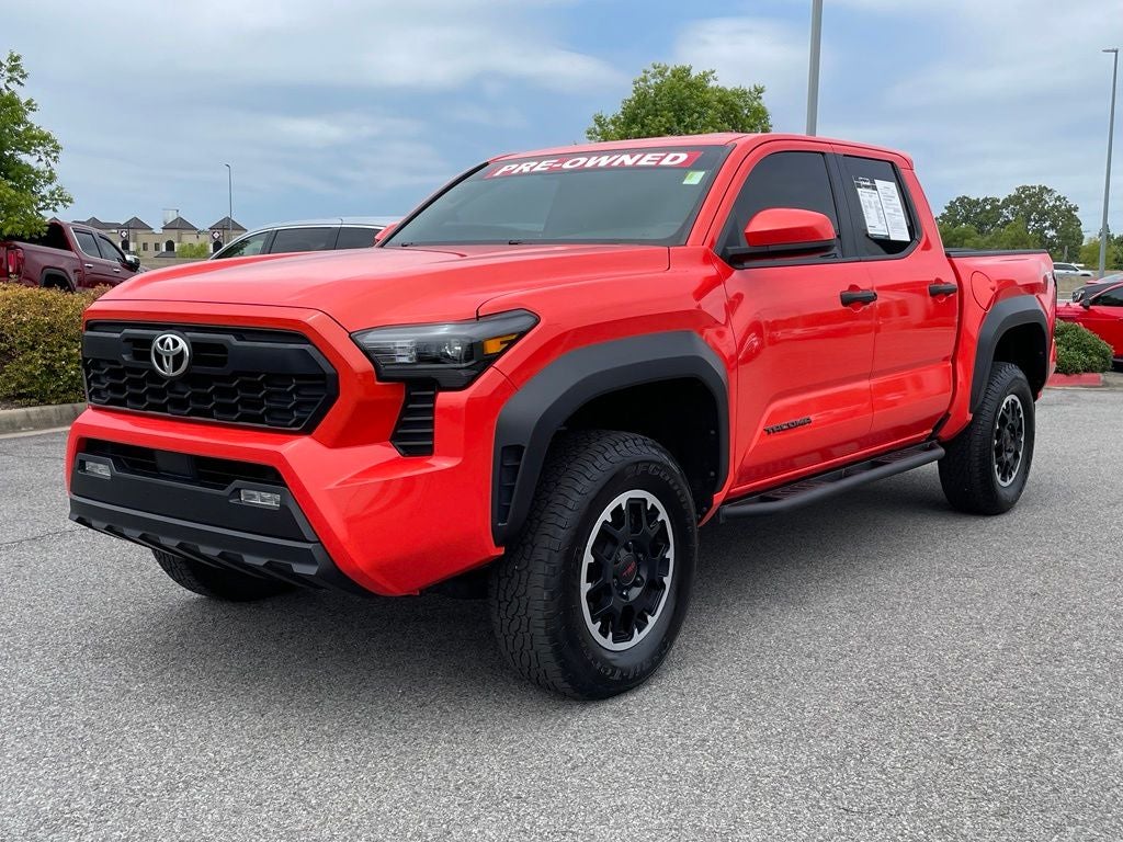 2024 Toyota Tacoma TRD Off-Road