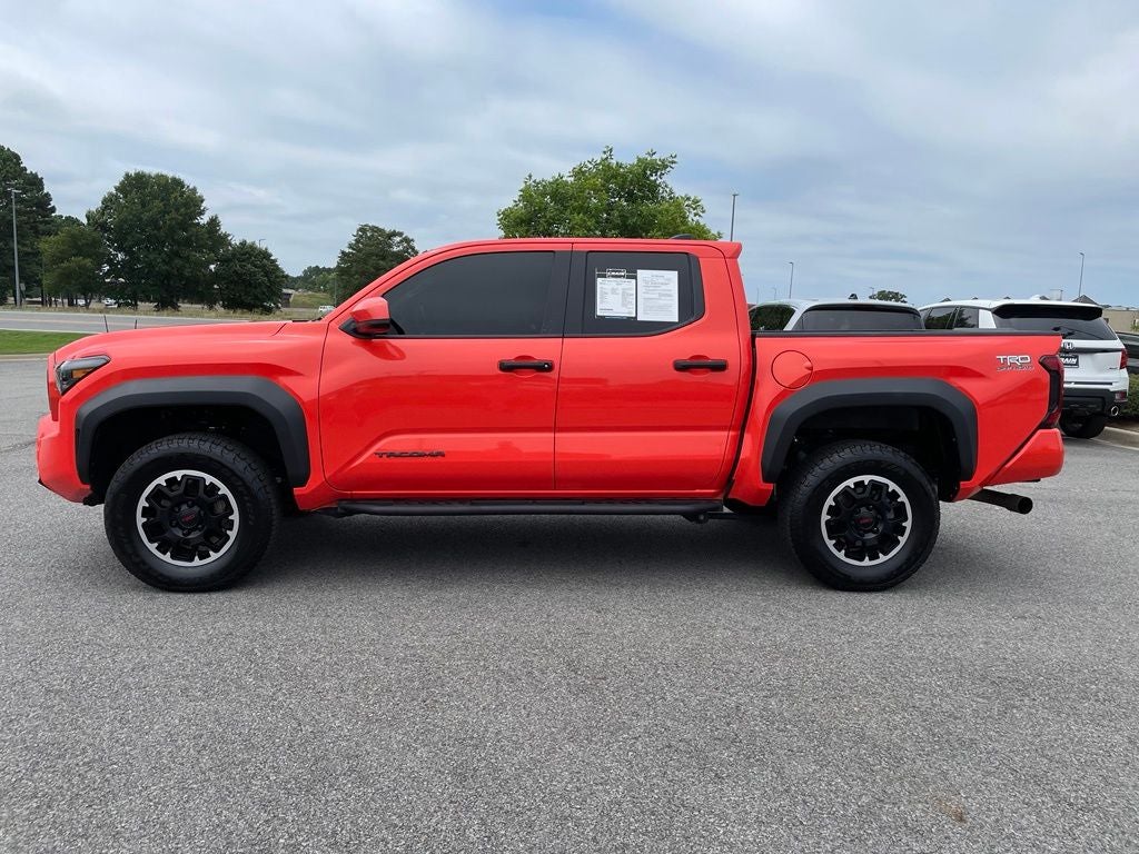 2024 Toyota Tacoma TRD Off-Road