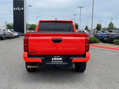 2024 Toyota Tacoma TRD Off-Road
