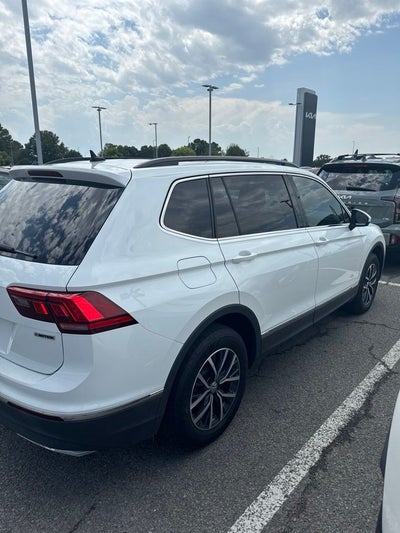 2020 Volkswagen Tiguan 2.0T SE 4Motion