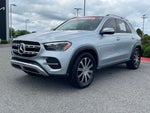 2025 Mercedes-Benz GLE GLE 450 4MATIC®