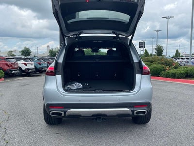 2025 Mercedes-Benz GLE GLE 450 4MATIC®
