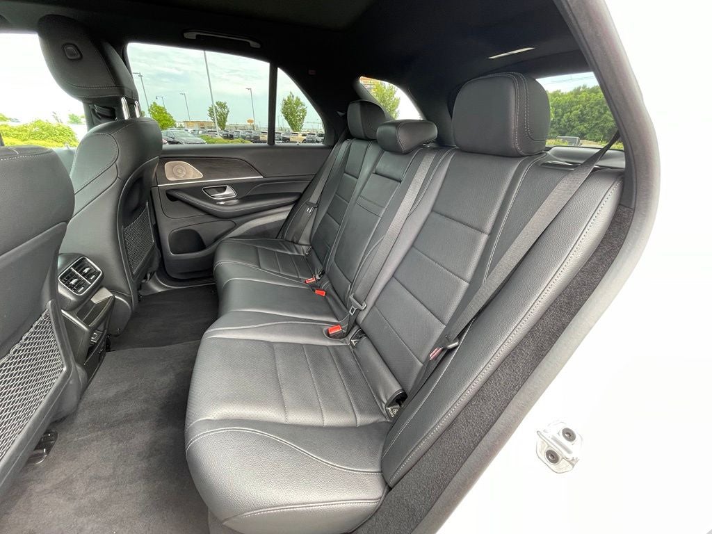 2022 Mercedes-Benz GLE GLE 450 4MATIC®