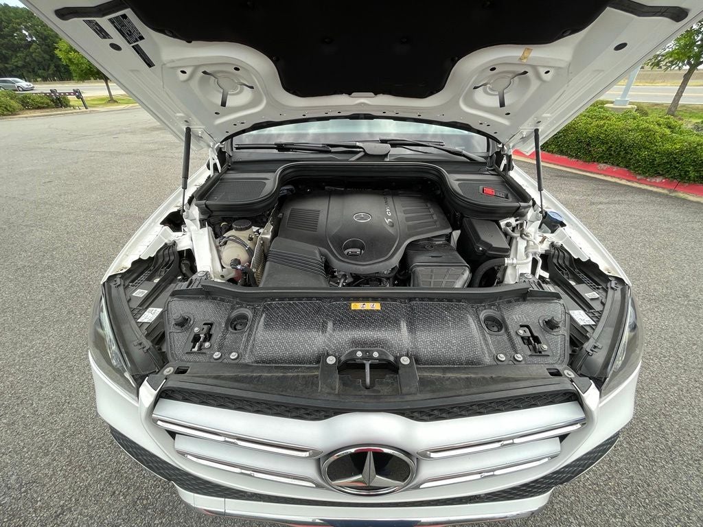 2022 Mercedes-Benz GLE GLE 450 4MATIC®