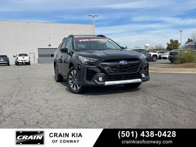 2025 Subaru Outback Limited XT