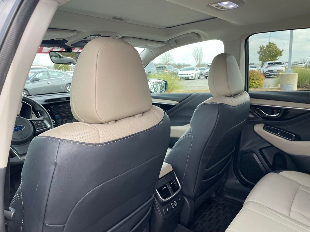 2025 Subaru Outback Limited XT