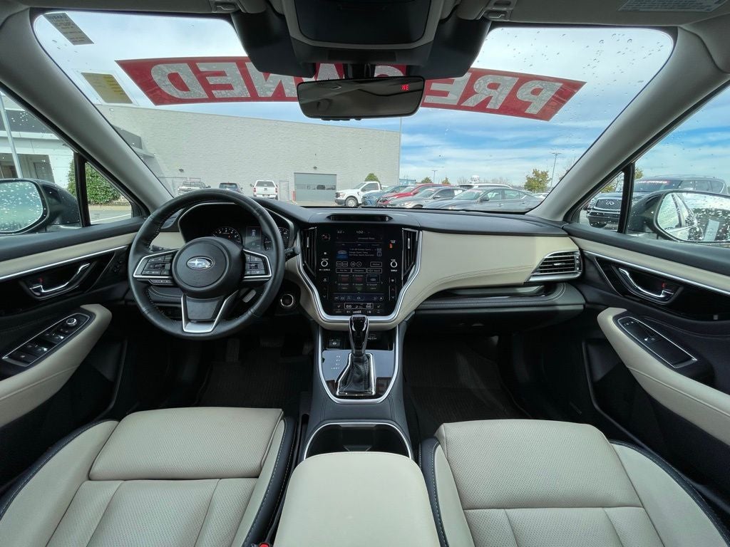 2025 Subaru Outback Limited XT