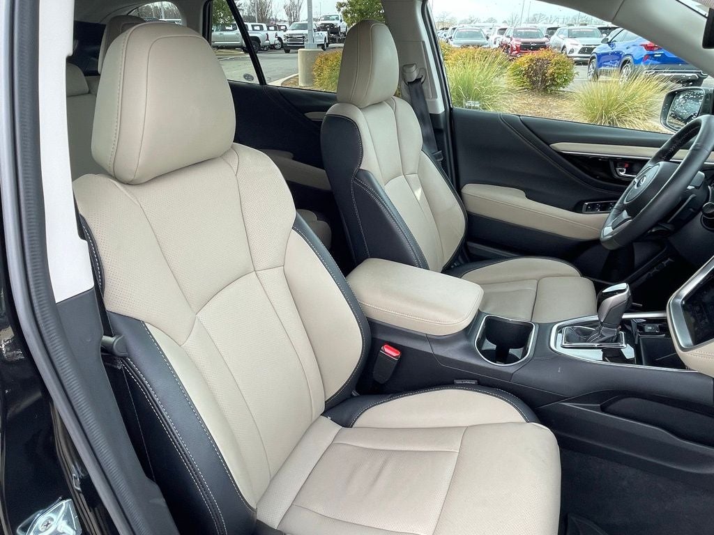 2025 Subaru Outback Limited XT