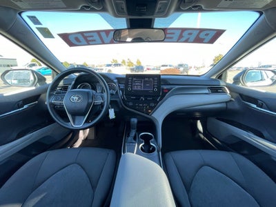 2024 Toyota Camry LE