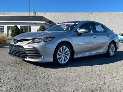 2024 Toyota Camry LE
