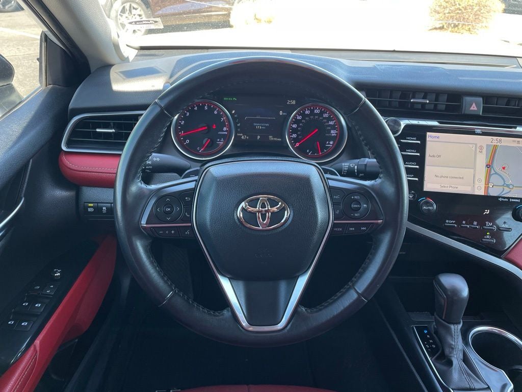 2020 Toyota Camry XSE