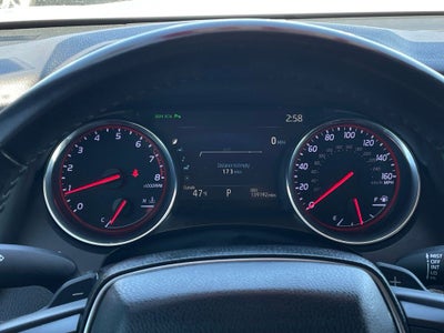 2020 Toyota Camry XSE