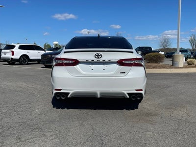 2020 Toyota Camry XSE