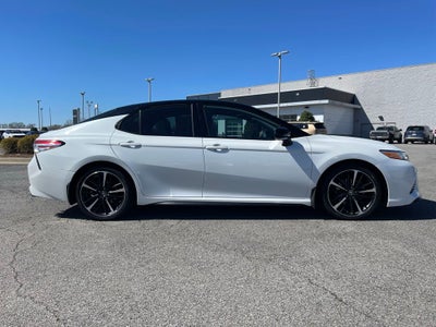 2020 Toyota Camry XSE