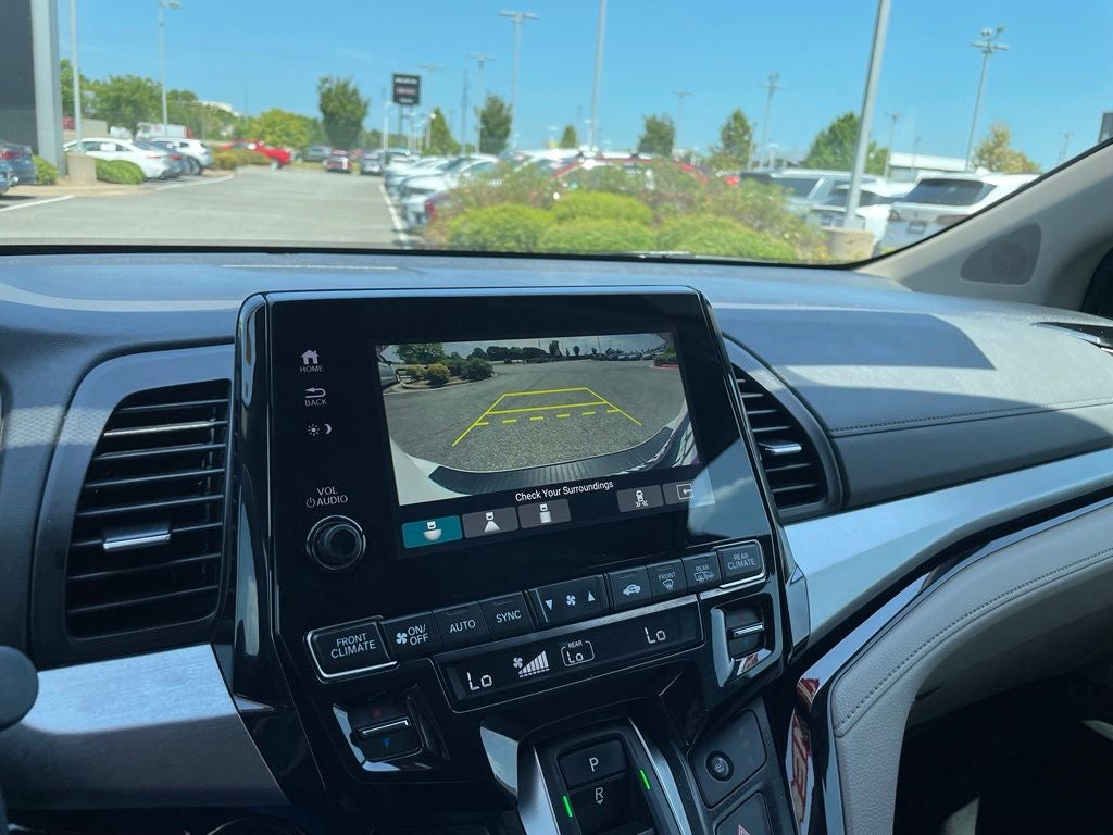 2024 Honda Odyssey Touring