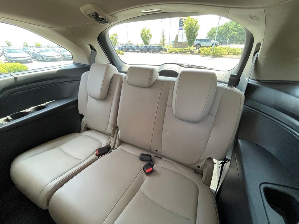 2024 Honda Odyssey Touring
