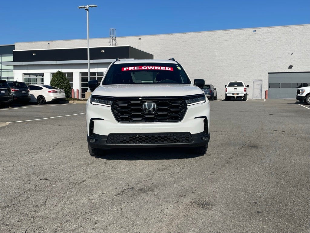 2025 Honda Pilot Sport
