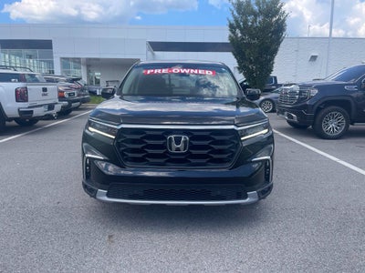 2024 Honda Pilot EX-L 7 Passenger