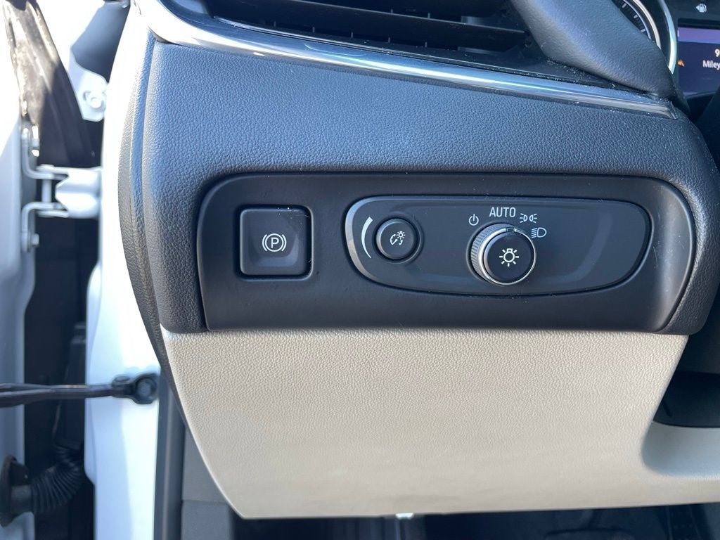 2020 Buick Enclave Premium Group