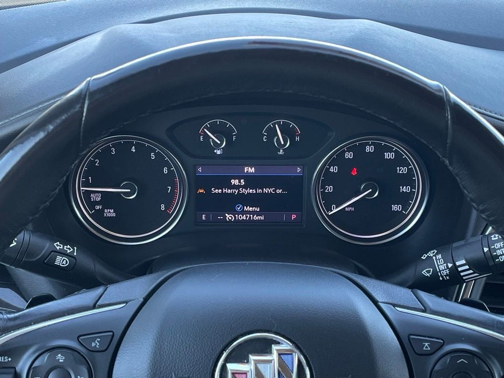 2020 Buick Enclave Premium Group