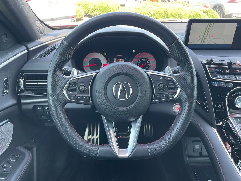 2022 Acura RDX A-Spec Package SH-AWD