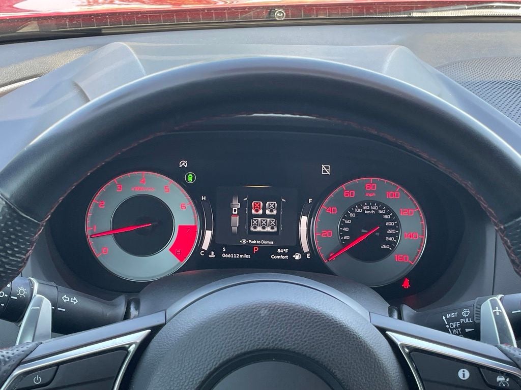 2022 Acura RDX A-Spec Package SH-AWD