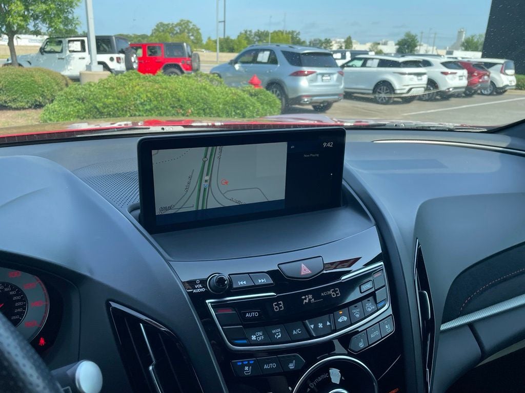 2022 Acura RDX A-Spec Package SH-AWD