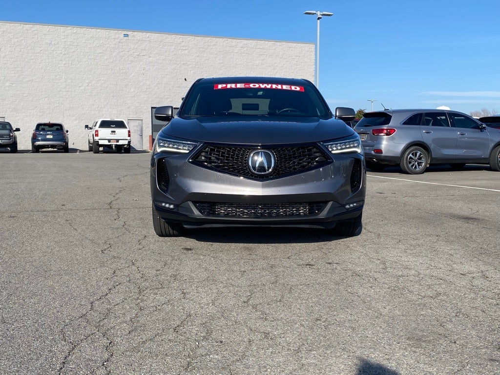 2024 Acura RDX A-Spec Package SH-AWD