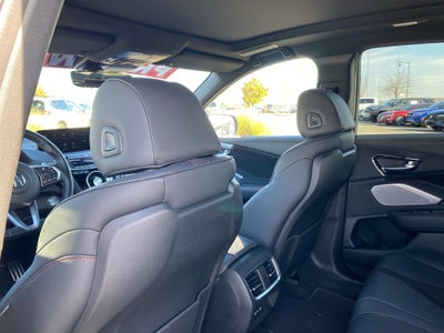 2024 Acura RDX A-Spec Package SH-AWD