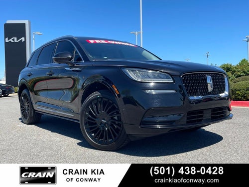 2022 Lincoln Corsair Reserve