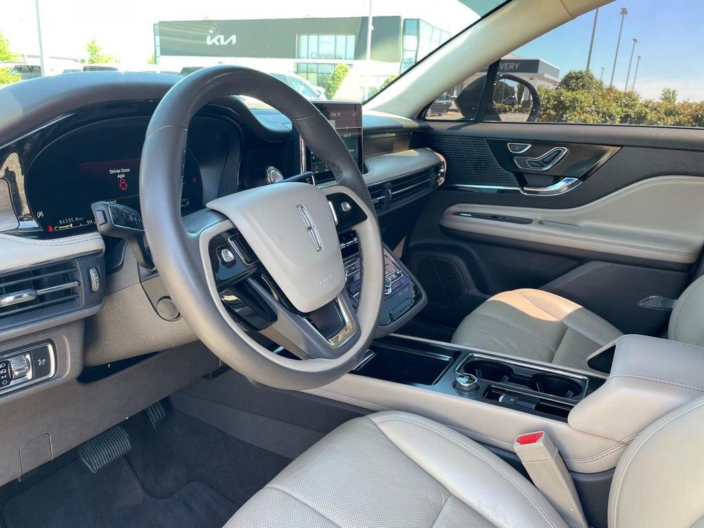 2022 Lincoln Corsair Reserve