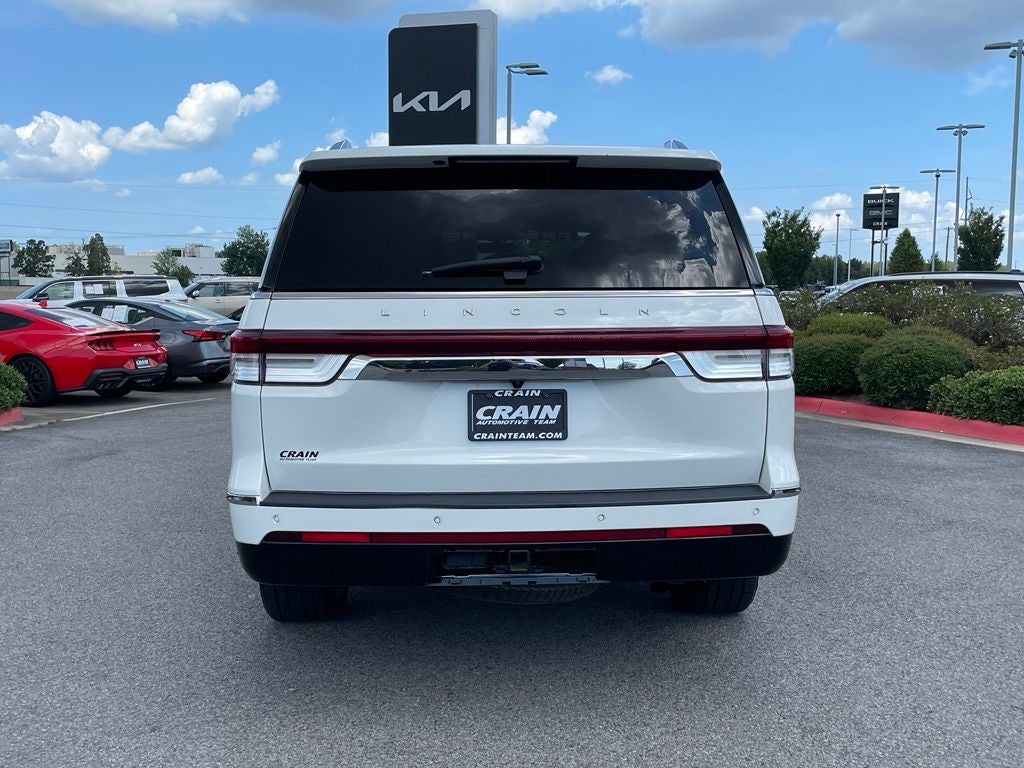 2023 Lincoln Navigator L Reserve