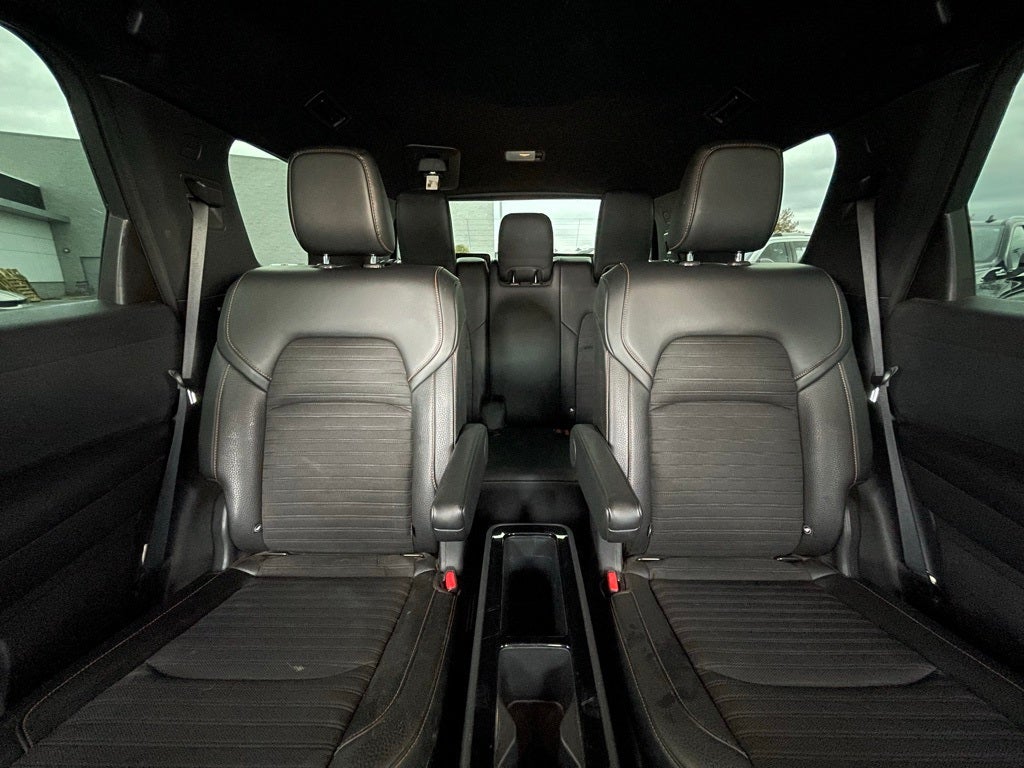 2023 Nissan Pathfinder Rock Creek