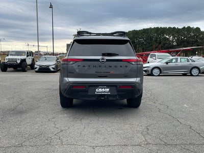 2023 Nissan Pathfinder Rock Creek