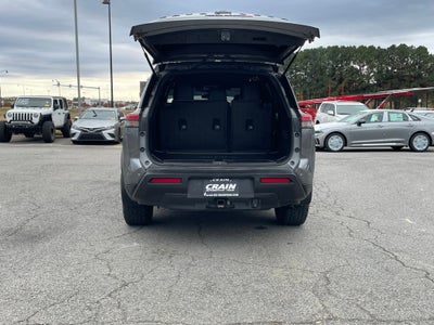 2023 Nissan Pathfinder Rock Creek